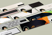 11 Linkedin Banner Template, Profile, a Social Media Template by Career Canvas (Thumbnail 2 of 10)