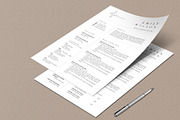 Nurse resume template, a Resume Template by UResume (Thumbnail 8 of 8)