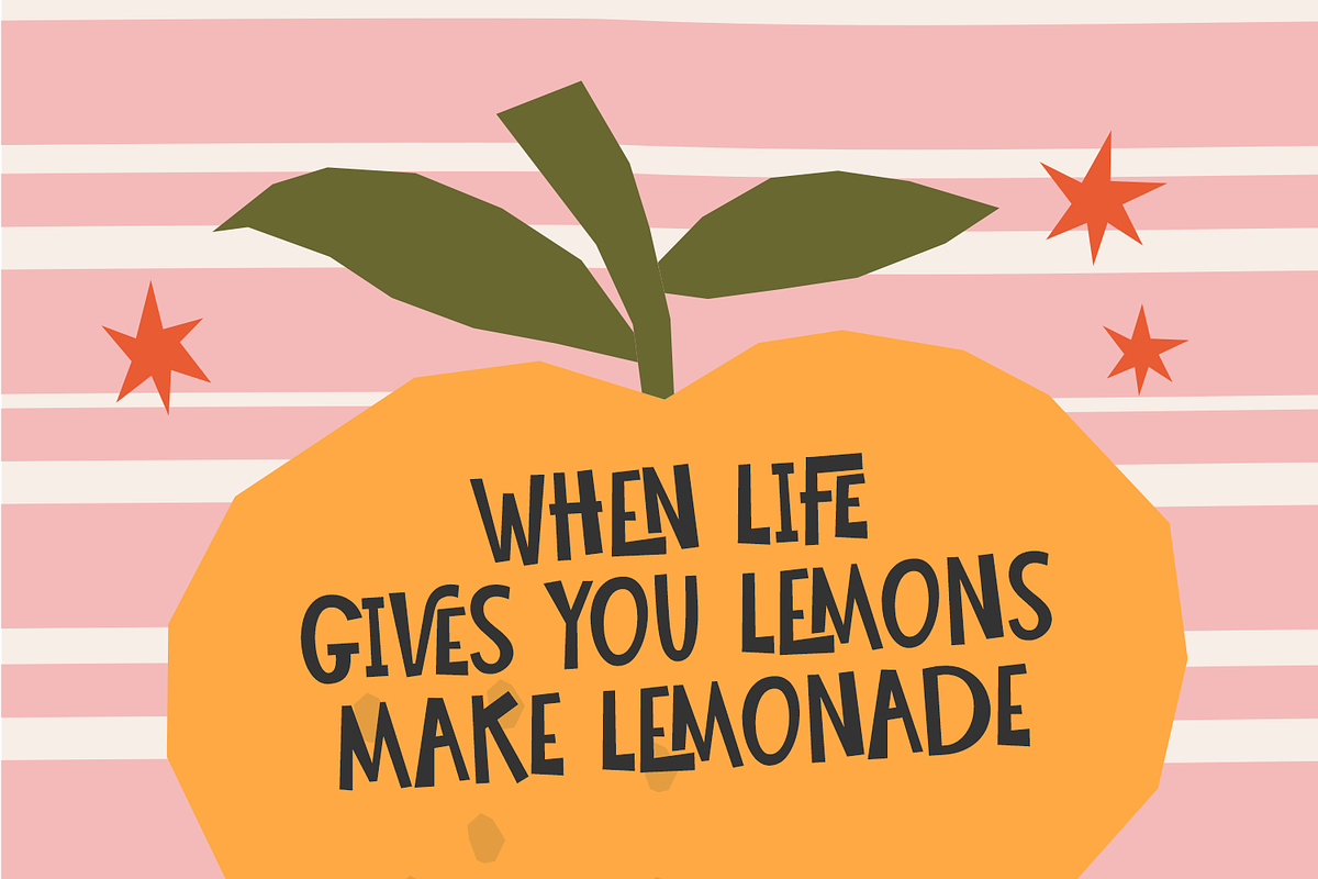 Natural Imperfect Whimsical Display, a Sans Serif Font by Typetemp Studio (Photo 4 of 14)