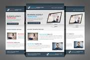 Multipurpose Corporate Flyer Bundle, a Marketing Template by Graphic Templates (Thumbnail 3 of 11)