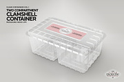 Two Side Container Packaging Mockup, a Cups & Container Mockup by INCDesign (Thumbnail 5 of 7)
