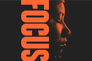 SUPR - Bold Condensed Display Font, a Sans Serif Font by BfredDesign (Thumbnail 4 of 6)