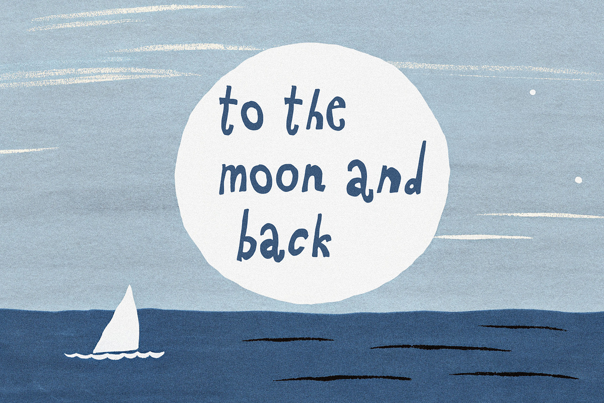 Farmers' Market // Font Duo, a Handwritten Font by PeachCreme (Photo 10 of 16)