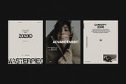RAYO | Social Media Kit (I), a Social Media Template by Pixel Grid (Thumbnail 5 of 10)