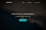 Modern Bundle - Include 12 PSD email, an Email Template by QuickArtisan (Thumbnail 12 of 13)