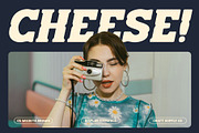 CS Modley Drawn, a Serif Font by Craft Supply Co. (Thumbnail 6 of 8)
