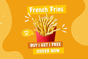 Red Burger - A Handwritten Font, a Script Font by Creavibes Design (Thumbnail 5 of 7)