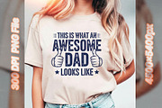 Fathers day bundle quotes, an Object Graphic by GlitterCraft (Thumbnail 59 of 61)
