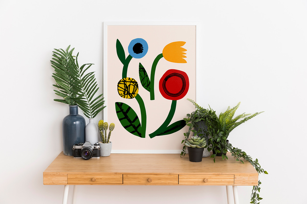 Avant Garden Graphic Bundle, an Illustration by Katerina Osa (Photo 14 of 25)