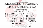 Santa | Script Font, a Handwritten Font by Scratchones (Thumbnail 7 of 9)