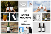 Mockup Bundle - Entire Shop 92% OFF, an Advertising Mockup by MockupForest (Thumbnail 63 of 82)