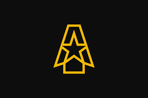 star house real estate logo, a Branding & Logo Template by Rasagama Studio