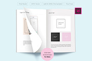 Branding & Style Guide Templates, a Presentation Template by ORCOLOR (Thumbnail 4 of 4)