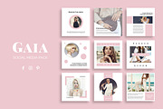 Social Media Bundle, a Social Media Template by SlideStation (Thumbnail 3 of 19)