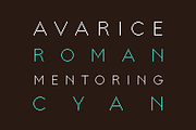 Troutbeck Sans Pixel Font (4 styles), a Sans Serif Font by SelfBuild Type (Thumbnail 5 of 8)