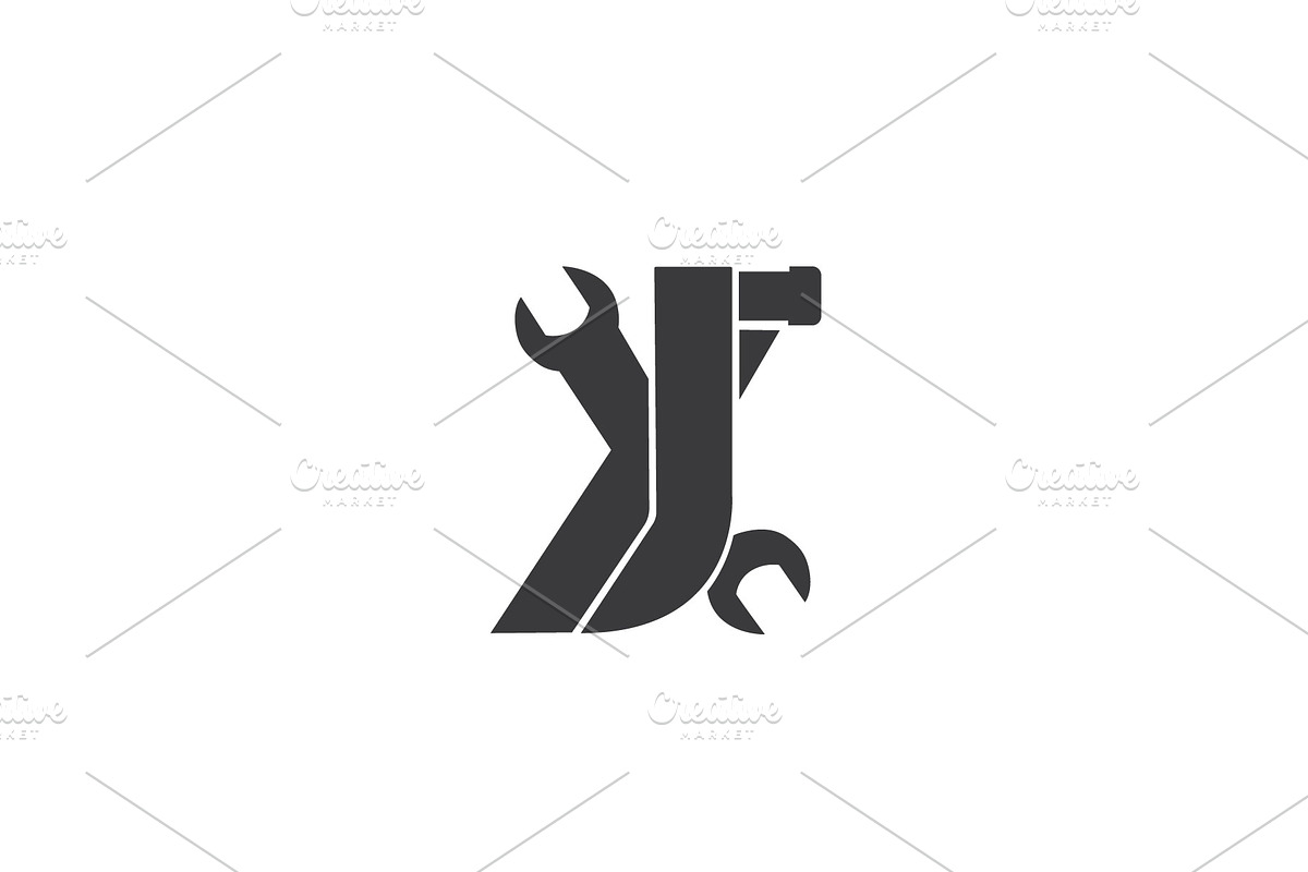 X J logo, a Branding & Logo Template by Dilum360 (Photo 2 of 2)