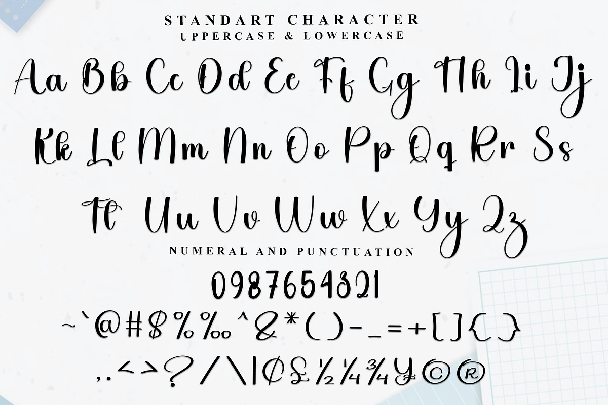 Springday, a Handwritten Font by InermediaSTUDIO (Photo 3 of 8)