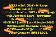 Blogeris Display, a Handwritten Font by Youngtype.Std (Thumbnail 2 of 10)