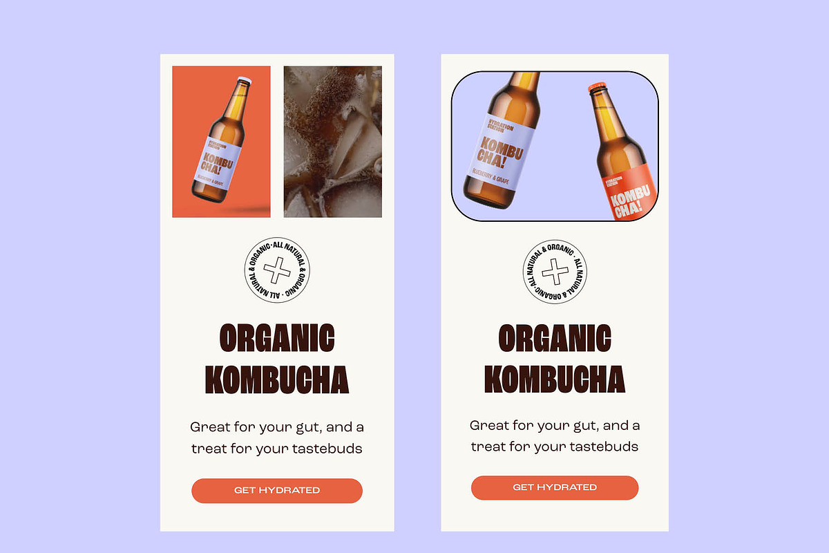 Shopify Section: Image & Video Hero, a Shopify Template by Luna Templates (Photo 9 of 9)