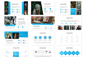 Lezora - Powerpoint Template