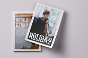 Tropicane Typeface, a Sans Serif Font by Arterfak Project (Thumbnail 4 of 9)