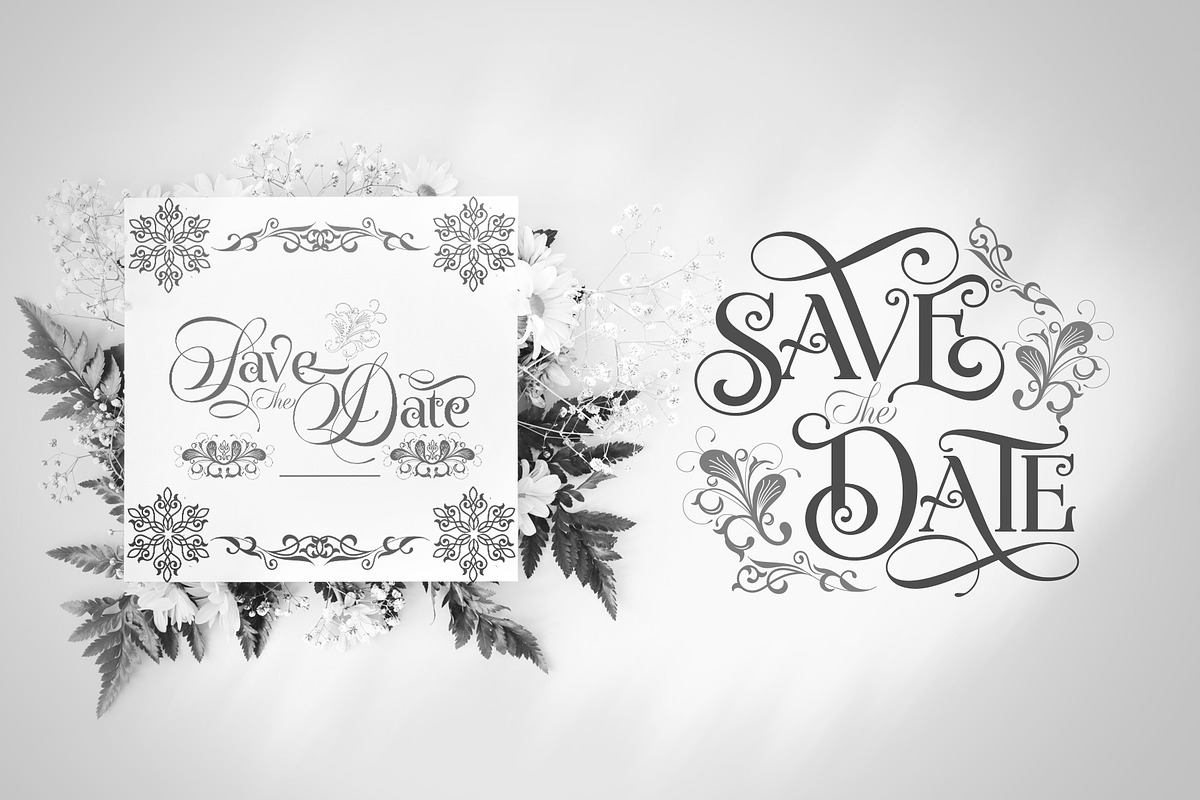 Novelia Pro, a Serif Font by joelmaker (Photo 17 of 21)