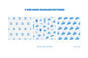 Desserts, a Food Illustration by Sweet Corner (Thumbnail 10 of 12)
