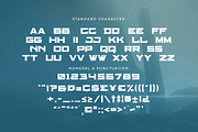 Explore Sci-fi Font, a Font by Geelator Studio (Thumbnail 5 of 6)