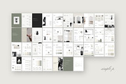 Proposal Vertical Template, a Presentation Template by Simple P. (Thumbnail 9 of 11)