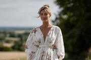 Long Sleeve Dress Mockup, an Apparel Mockup by 1001 mockups (Thumbnail 9 of 10)