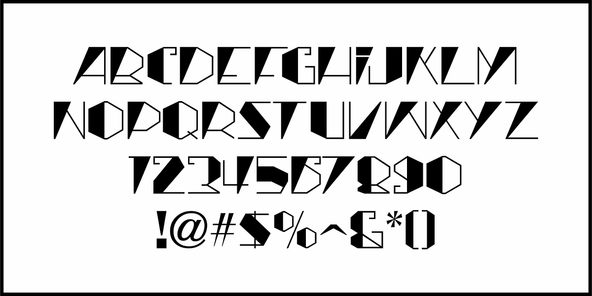 Rotisserie Menu JNL, a Font by Jeff Levine Fonts (Photo 3 of 5)