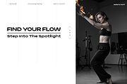 Dynalune, a Sans Serif Font by Muhammad Hastian (Thumbnail 7 of 8)