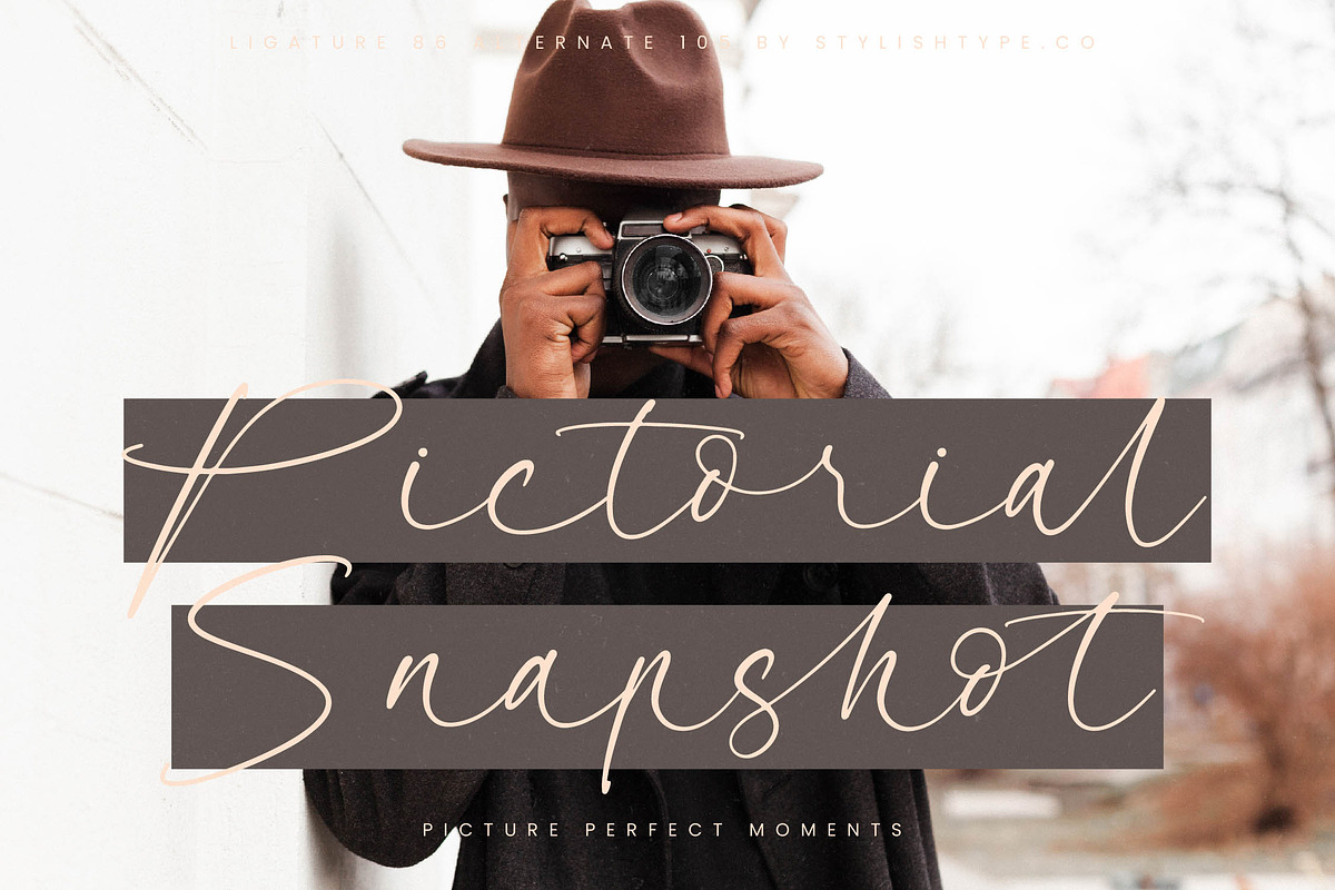 Garden Silent Elegant Script Font, a Script Font by stylishtype.co (Photo 5 of 20)