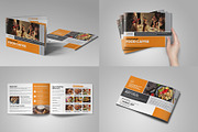 Food Menu Restaurant Brochure Bundle, a Brochure Template by Miyaji75 (Thumbnail 3 of 12)