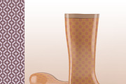 Simple Autumn Vector Patterns, a Pattern Graphic by Jennadesigns (Thumbnail 7 of 10)