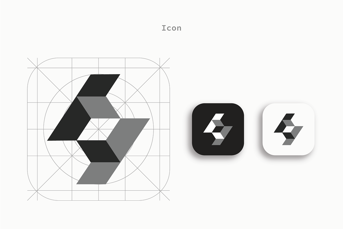 GeoShape - Premium Logo Template, a Branding & Logo Template by Minimalist Logos (Photo 5 of 7)