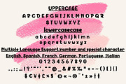 Sugar Ring - Script Handwritten, a Handwritten Font by Charmingbear59.design (Thumbnail 6 of 6)