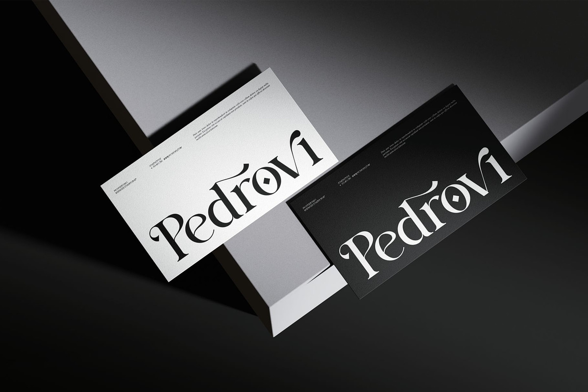 Arilaco || Modern Classy Serif Font, a Serif Font by Ermedia Studio (Photo 2 of 10)