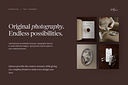 ESPRESSO Mockup-Style Canva Kit, a Social Media Template by Patrace Studio (Thumbnail 8 of 12)