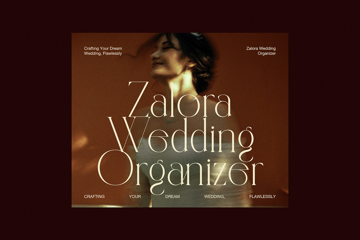 Melkino Elegant Serif Font, a Serif Font by Elegant Font (Photo 4 of 8)