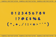 Enigma - Logo Font, a Sans Serif Font by RockboyStd (Thumbnail 10 of 12)