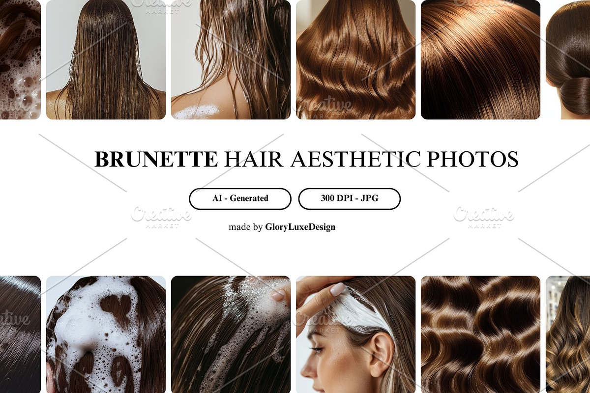 130 Luxury Hair Salon Photos, a Photo by GloryLuxeDesign (Photo 5 of 10)
