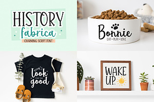 Fantastic Collection Font Bundle