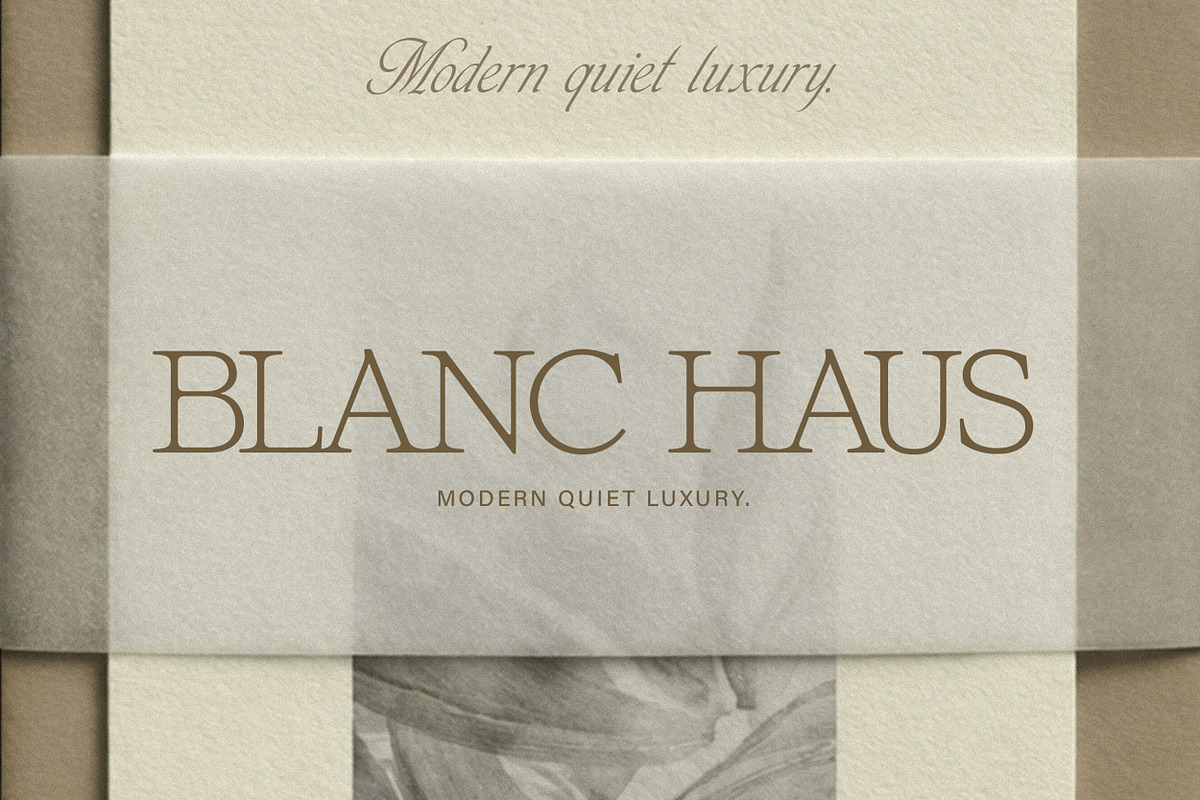 Aurora Muse - Modern Duo, a Script Font by Davide Bassu (Photo 9 of 22)
