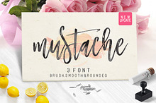 Mustache Script