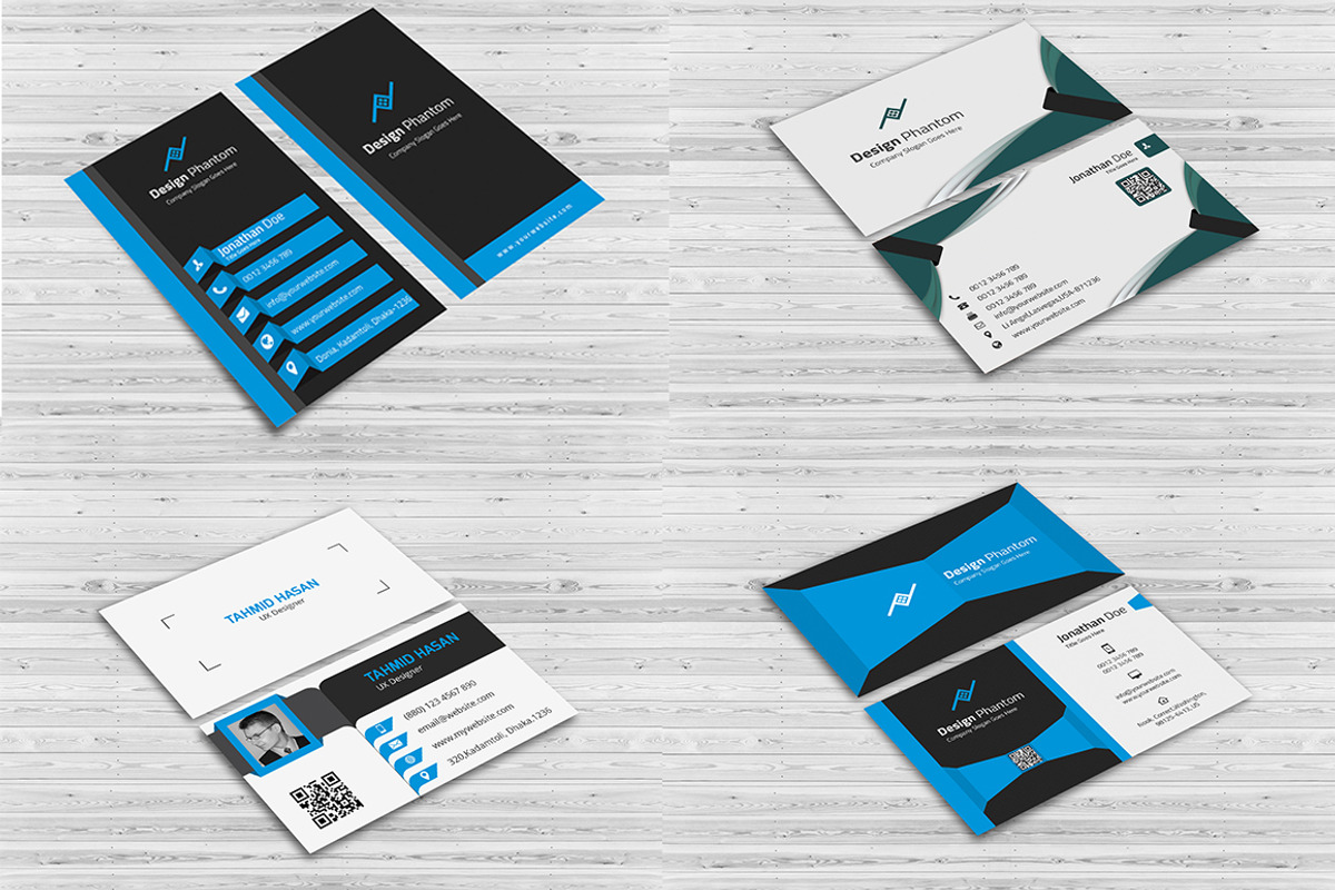 40+ Business Card Bundle 97% OFF, a Business Card Template by Imagine Design Studio (Photo 11 of 12)