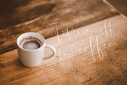 Agustrush, a Script Font by GRAPHICPRESS (Thumbnail 6 of 9)