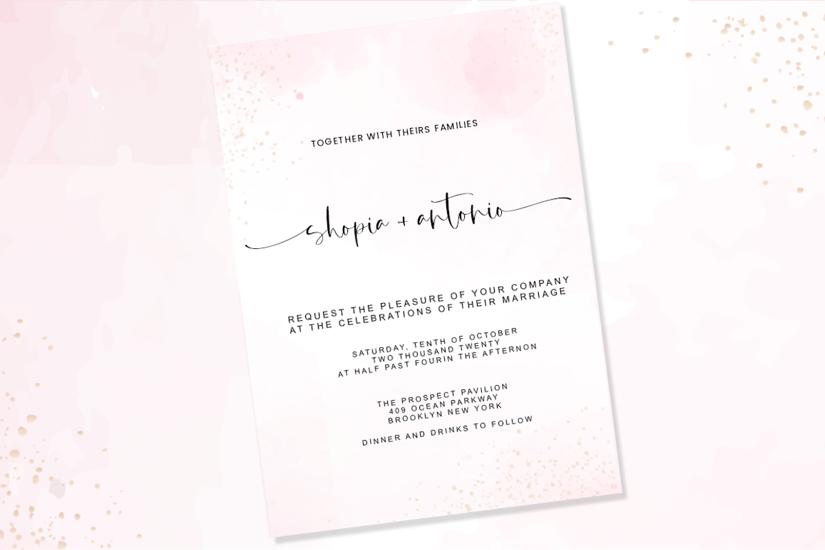 Margenta // Sweet Calligraphy, a Script Font by Sronstudio (Photo 8 of 10)