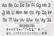 Ballpoint Writing, a Sans Serif Font by InermediaSTUDIO (Thumbnail 4 of 7)