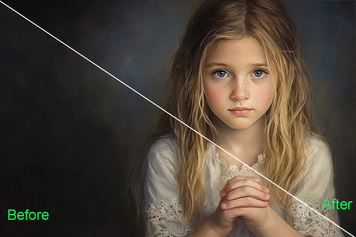 Soft Light Photoshop Actions, an Action Add-On by ARTNEST (Photo 3 of 15)